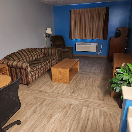 Super Star Inn & Suite Lincoln Crete Buitenkant foto