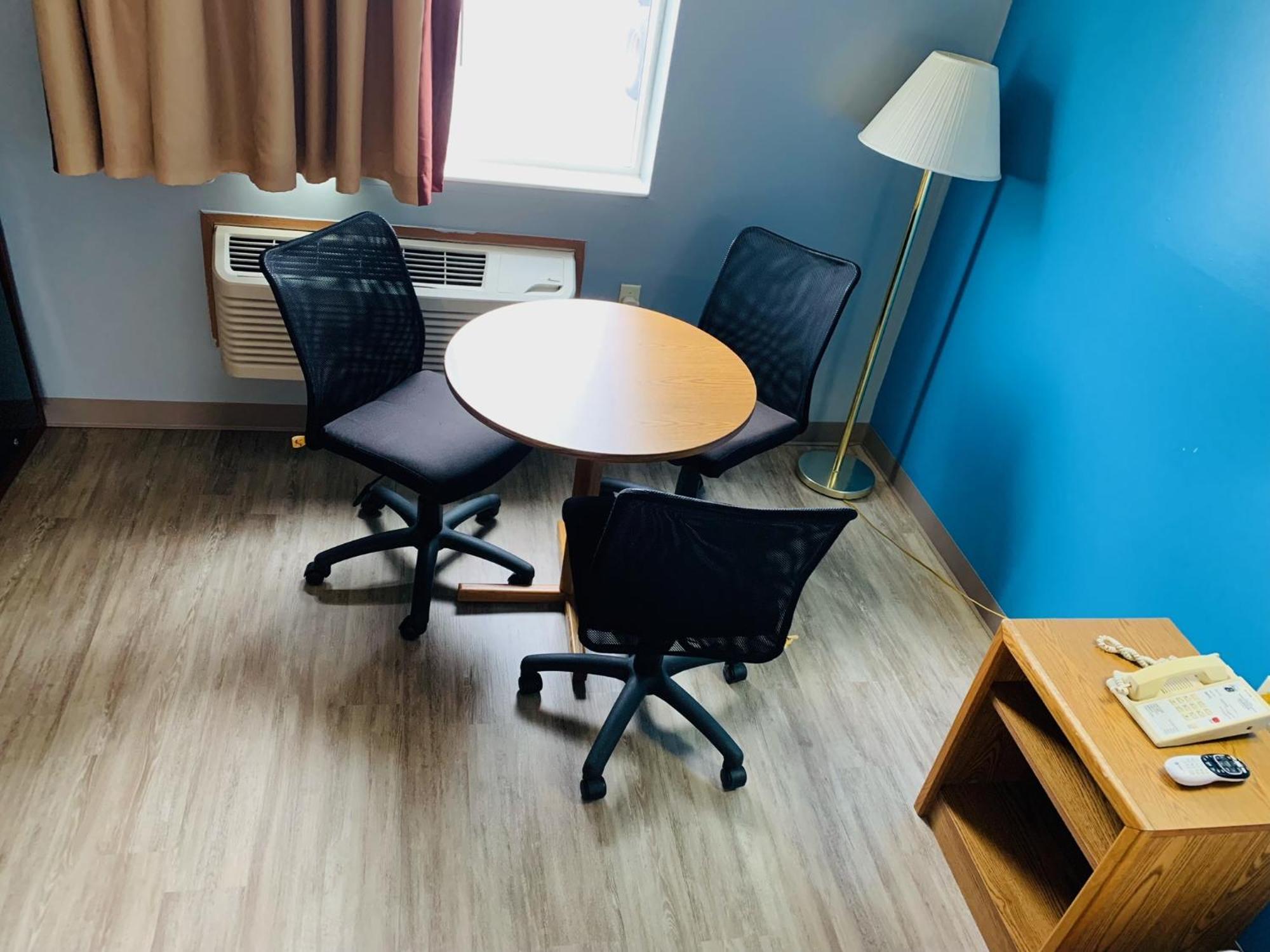 Super Star Inn & Suite Lincoln Crete Buitenkant foto
